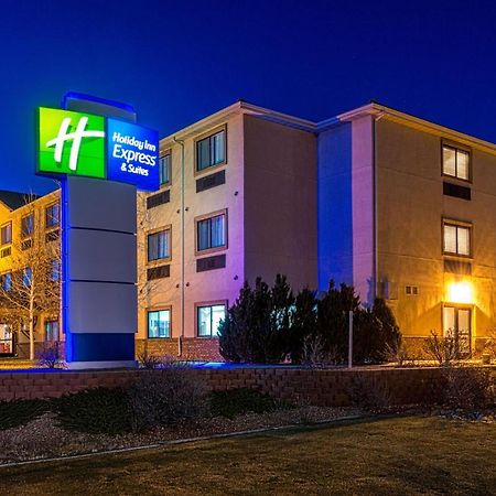 Holiday Inn Express & Suites Alamosa By Ihg Exterior photo