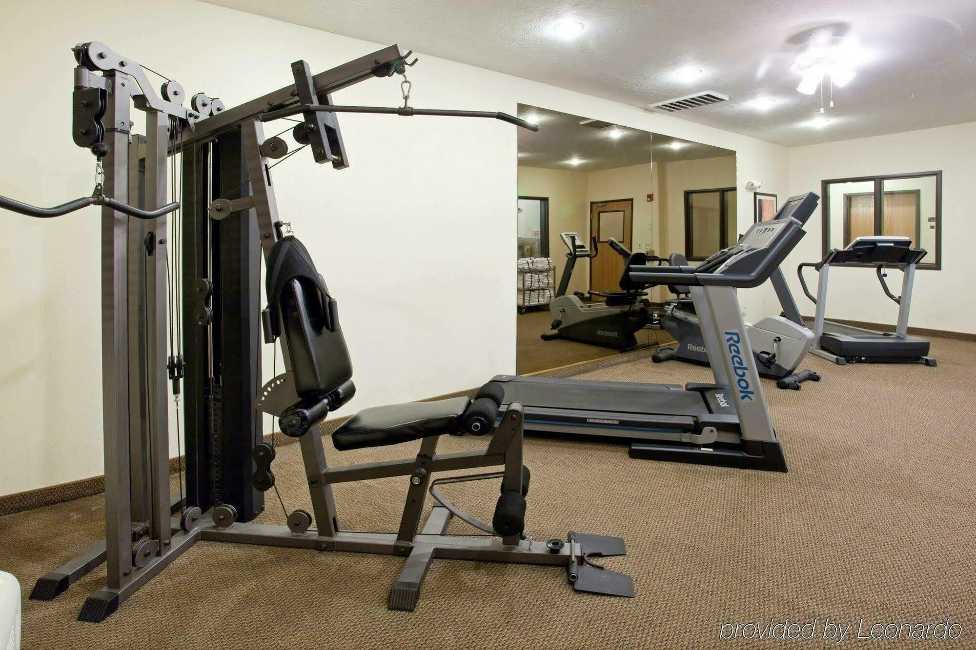 Holiday Inn Express & Suites Alamosa By Ihg Facilities photo