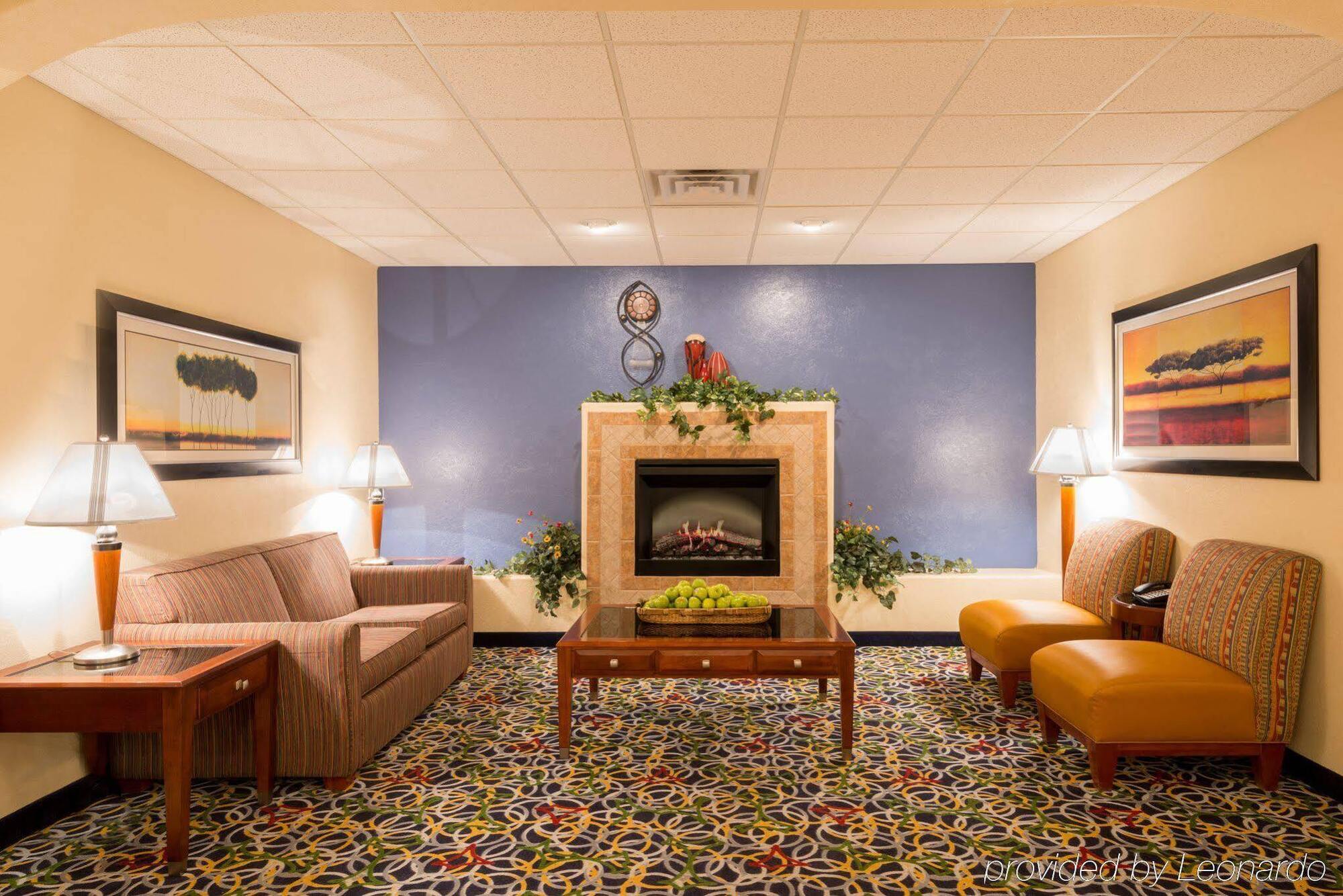 Holiday Inn Express & Suites Alamosa By Ihg Exterior photo