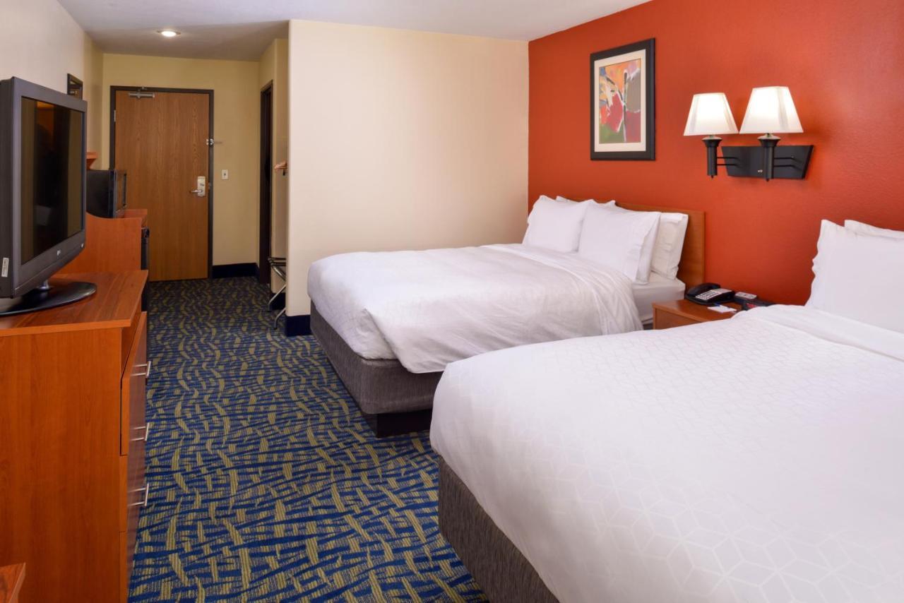 Holiday Inn Express & Suites Alamosa By Ihg Exterior photo